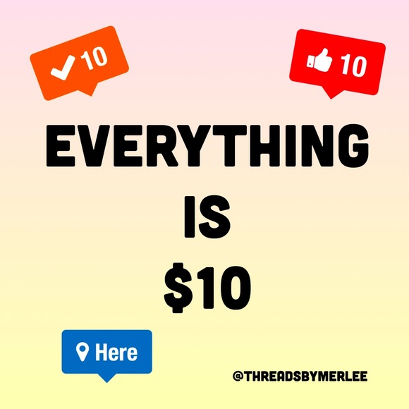 Closet Sale 🌸 - Picture 1 of 1